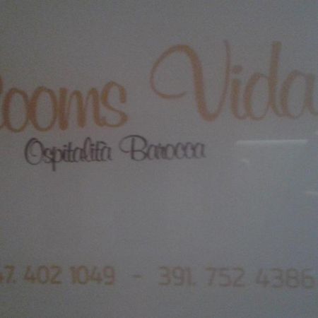 Ospitalita Barocca Room Vida ノート エクステリア 写真